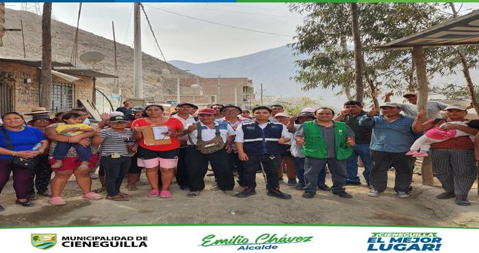 Municipalidad Distrital de Cieneguilla