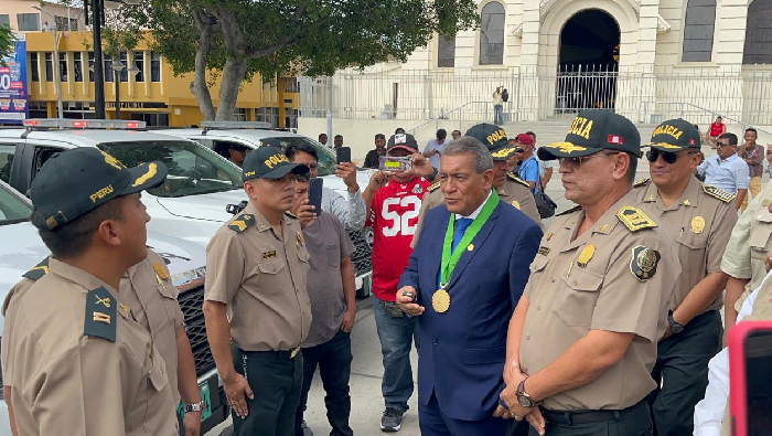 luchar contra la criminalidad