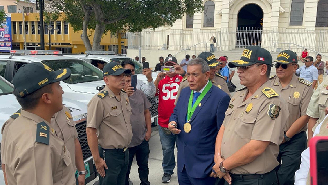 luchar contra la criminalidad