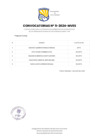 Vista preliminar de documento EVALUACION CURRICULAR