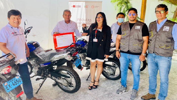 equipo de cómputo para el IVP