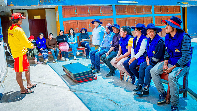 Capacitación