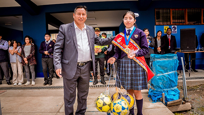 Buen inicio escolar