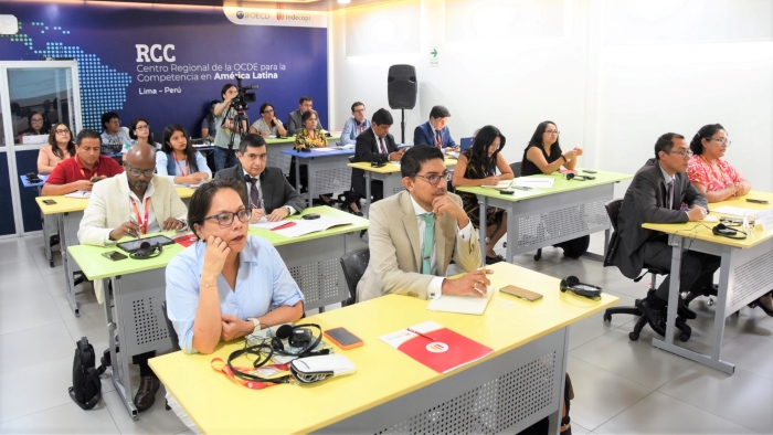 El Indecopi y el INPI de Francia abordan experiencias y casos de éxito sobre la protección de indicaciones geográficas para artesanías