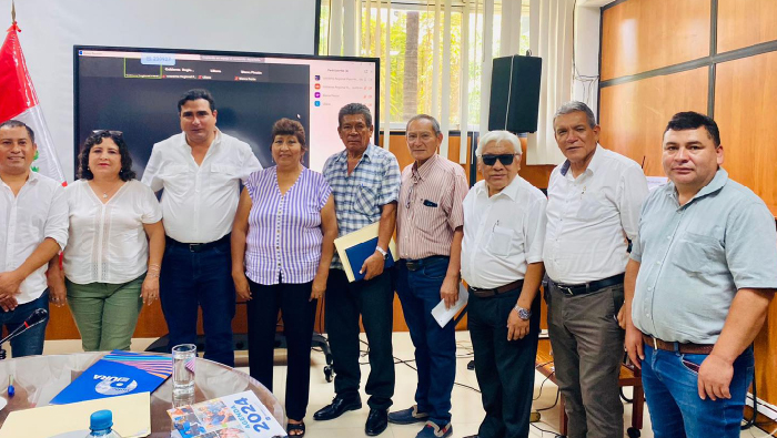Presupuesto Participativo Regional