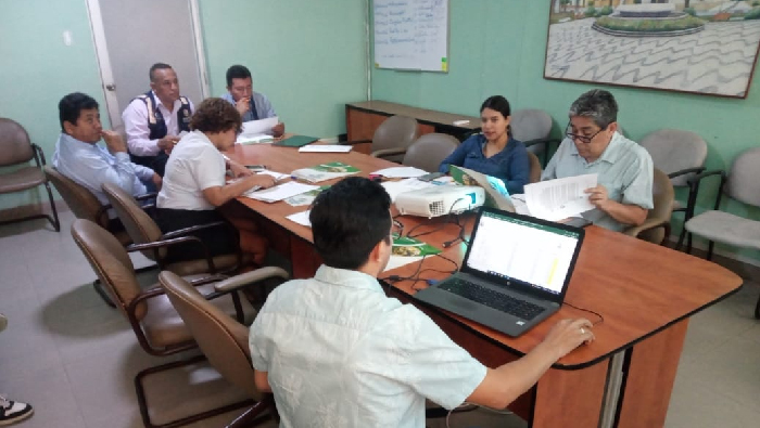 Presupuesto Participativo