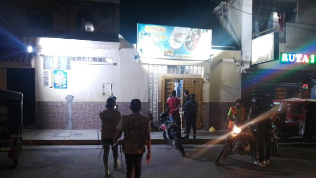 multan a restobar "Donde Yeny"