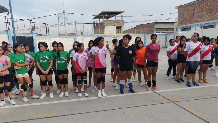 “Los mates de la Perla del Chira”
