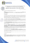 Vista preliminar de documento DECRETO APROBACION PRESUPUESTO PARTICIPATIVO 2025