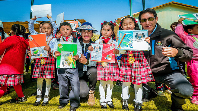 Buen inicio escolar