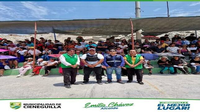 Municipalidad Distrital de Cieneguilla