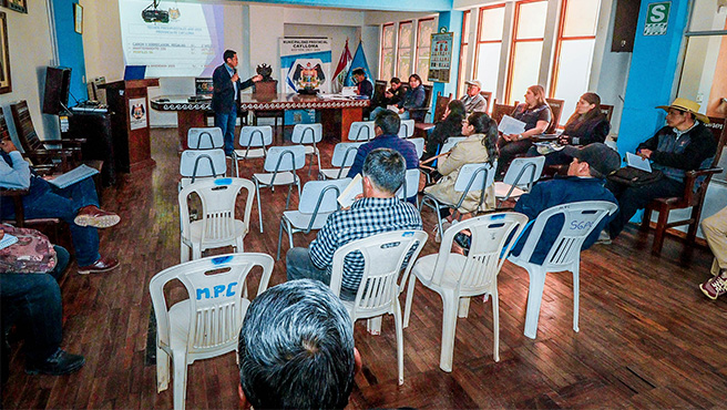 Presupuesto participativo 