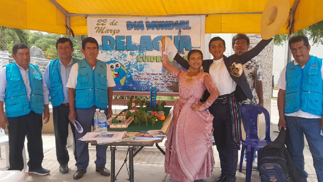  “I Feria Y Festival Del Agua”