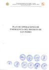 Vista preliminar de documento 6. plan de operaciones de emergencia municipalidad distrital de san pedro_compressed