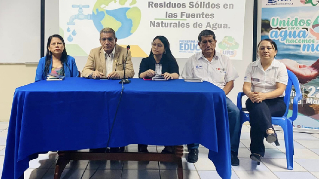 Día Mundial Del Agua 