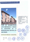 Vista preliminar de documento Plan de Rehabilitación ante Emergencia y Riesgo de Desastres  de la Municipalidad Distrital de San Pedro - 2024