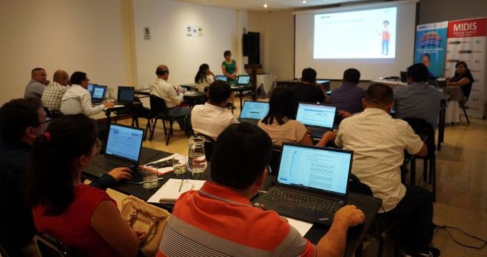 capacitación UGCTR