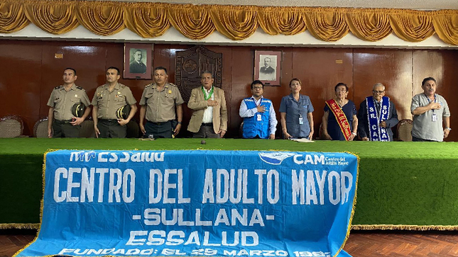 Centro Del Adulto Mayor
