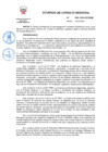Vista preliminar de documento ACUERDO DE CONSEJO N° 068-2024