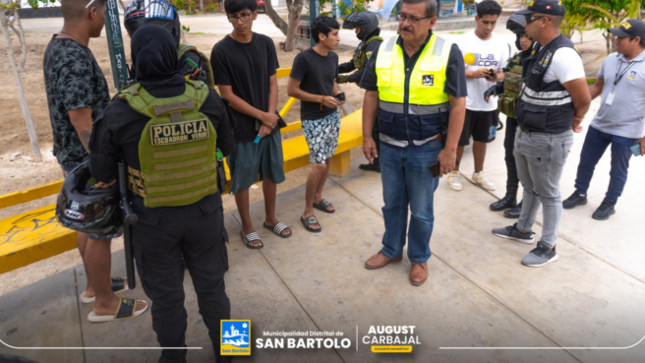  ¡Patrullaje de Semana Santa para tu seguridad en las playas! 