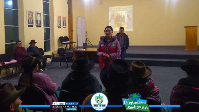 Taller de Capacitación sobre el Estado Emocional y Enfermedades en Adultos Mayores