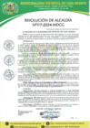 Vista preliminar de documento Resolución de Alcaldía 117-2024