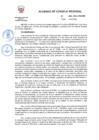 Vista preliminar de documento ACUERDO DE CONSEJO N° 083-2024
