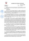 Vista preliminar de documento ACUERDO DE CONSEJO N° 084-2024