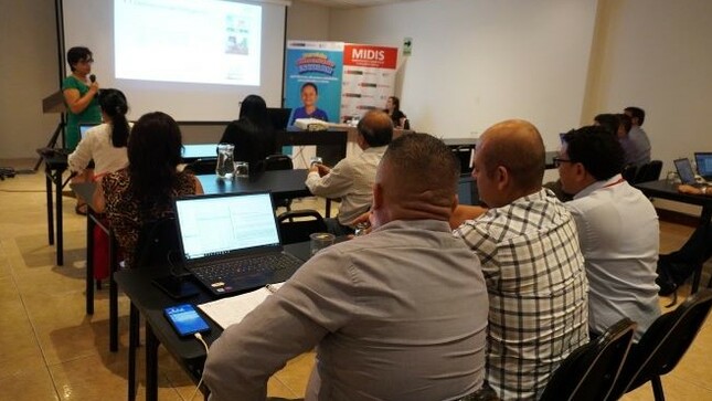 capacitación UGCTR