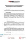 Vista preliminar de documento TDR-V02-SERV-VUELOS NAC F F F F F F F 