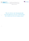 Vista preliminar de documento Plan Anual de Trabajo de Salud Mental en el Contexto de Crisis Humanitarias - 2024