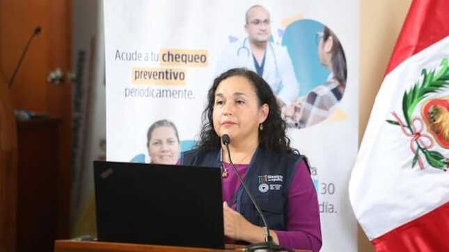 Minsa presentó avances de la implementación de la Ley de Cáncer ante la sociedad civil