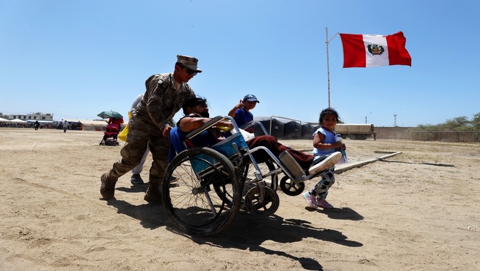 Comando Conjunto organizará acciones cívicas multisectoriales a favor de poblaciones vulnerables