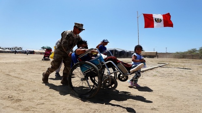 Comando Conjunto organizará acciones cívicas multisectoriales a favor de poblaciones vulnerables 