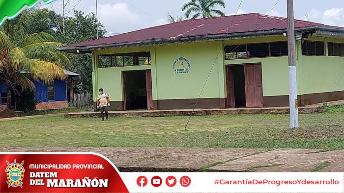 MUNICIPALIDAD PROVINCIAL DATEM DEL MARAÑON