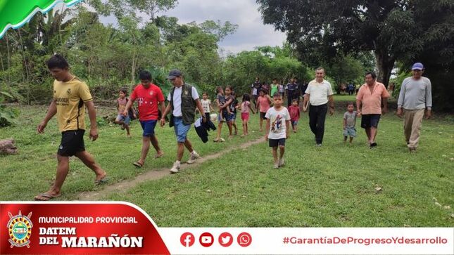 MUNICIPALIDAD PROVINCIAL DATEM DEL MARAÑON