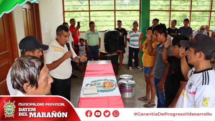 MUNICIPALIDAD PROVINCIAL DATEM DEL MARAÑON