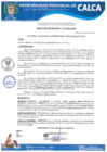 Vista preliminar de documento RESOLUCION DE ALCALDIA N° 053-2024-A-MPC