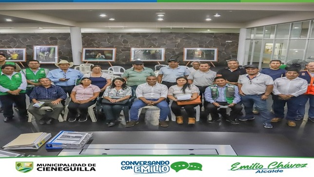 Municipalidad Distrital de Cieneguilla