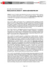 Vista preliminar de documento Resolución de Unidad