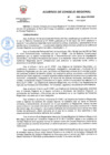 Vista preliminar de documento ACUERDO DE CONSEJO N° 089-2024