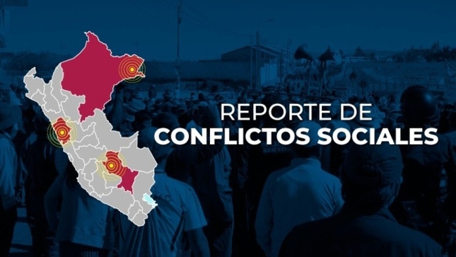 La Defensoría del Pueblo presentó el Reporte de Conflictos Sociales N° 240, correspondiente al mes de febrero de 2024