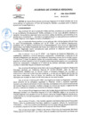 Vista preliminar de documento ACUERDO DE CONSEJO N° 094-2024