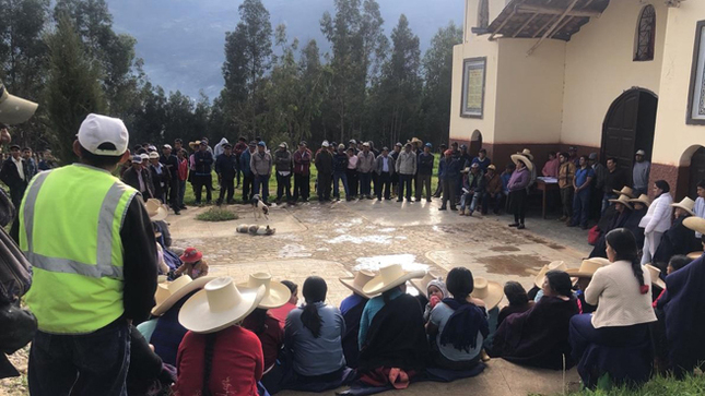 Se eligió a nuevo agente municipal en Callash