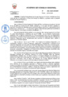 Vista preliminar de documento ACUERDO DE CONSEJO N° 095-2024