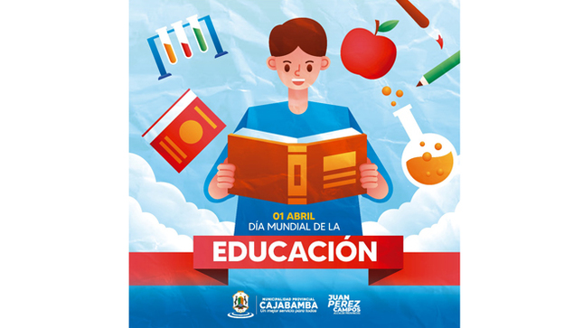 Día mundial de la Educación 