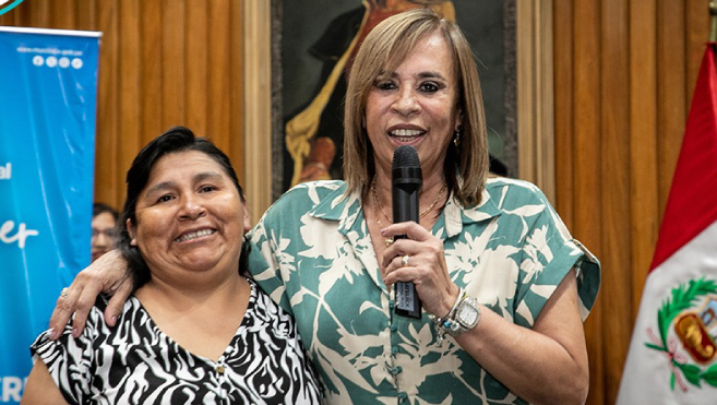 Foro por el Día Internacional de la Mujer