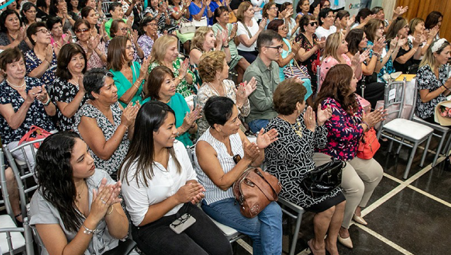 Foro por el Día Internacional de la Mujer