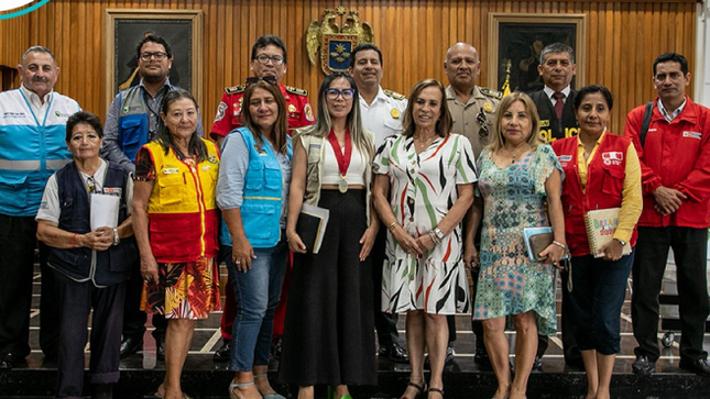 Se llevó a cabo la Segunda Sesión Ordinaria del "Comité Distrital de Seguridad Ciudadana (CODISEC)