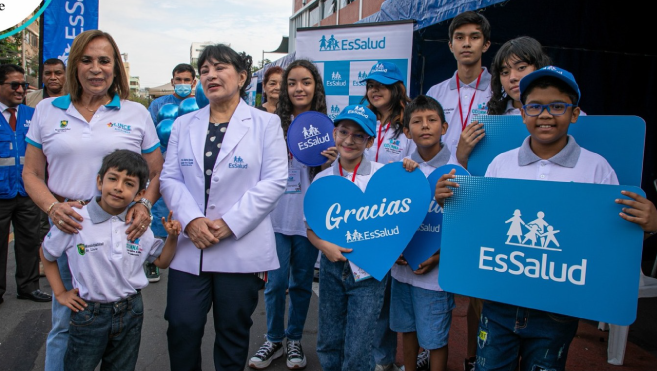 Campaña de Vacunación